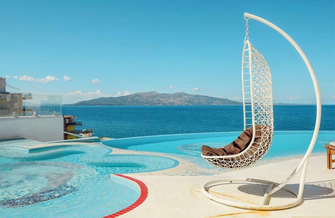 Villa 23 On The Bay Sarandë Exteriör bild