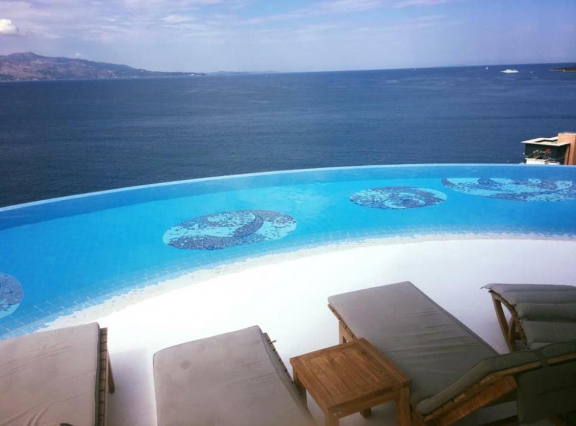 Villa 23 On The Bay Sarandë Exteriör bild